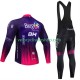 Tenue Maillot M/L + Collant à Bretelles Burgos Bh 2024 Hommes
