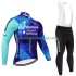 Tenue Maillot M/L + Collant à Bretelles Decathlon Ag2R 2024 Hommes N001