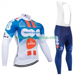 Tenue Maillot M/L + Collant à Bretelles Dsm 2024 Hommes