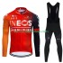 Tenue Maillot M/L + Collant à Bretelles Ineos Grenadier 2024 Hommes