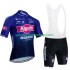 Tenue Maillot + Cuissard à Bretelles Alpecin Deceuninck 2023 Hommes