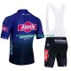 Tenue Maillot + Cuissard à Bretelles Alpecin Deceuninck 2023 Hommes