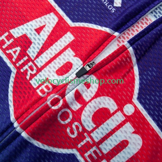 Tenue Maillot + Cuissard à Bretelles Alpecin Deceuninck 2023 Hommes