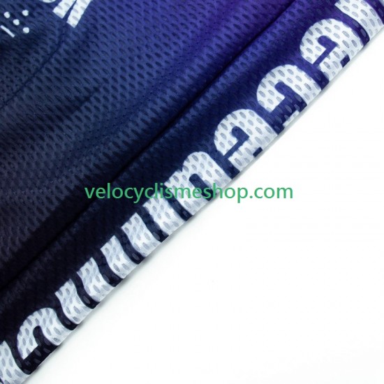 Tenue Maillot + Cuissard à Bretelles Alpecin Deceuninck 2023 Hommes