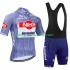 Tenue Maillot + Cuissard à Bretelles Alpecin Deceuninck 2024 Hommes