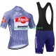 Tenue Maillot + Cuissard à Bretelles Alpecin Deceuninck 2024 Hommes