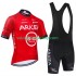 Tenue Maillot + Cuissard à Bretelles Arkea Bb Hotels Excalibur 2024 Hommes