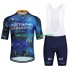 Tenue Maillot + Cuissard à Bretelles Astana Qazaqstan 2024 Hommes