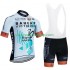 Tenue Maillot + Cuissard à Bretelles Bahrain Victorious Tour De France 2023 Hommes