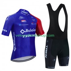 Tenue Maillot + Cuissard à Bretelles Baloise Trek 2023 Hommes