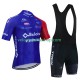 Tenue Maillot + Cuissard à Bretelles Baloise Trek 2023 Hommes