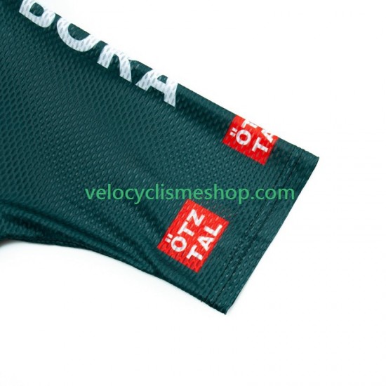 Tenue Maillot + Cuissard à Bretelles Bora Hansgrohe 2024 Hommes