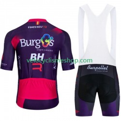 Tenue Maillot + Cuissard à Bretelles Burgos Bh 2023 Hommes