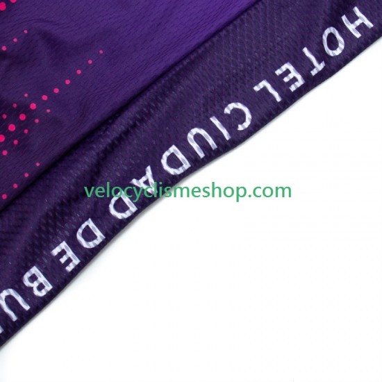 Tenue Maillot + Cuissard à Bretelles Burgos Bh 2024 Hommes