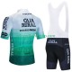 Tenue Maillot + Cuissard à Bretelles Caja Rural Seguros Rga 2023 Hommes