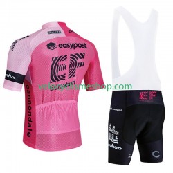 Tenue Maillot + Cuissard à Bretelles Ef Education First 2023 Hommes