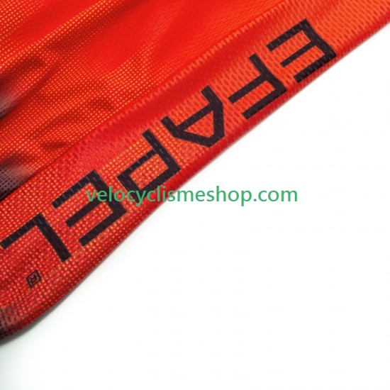 Tenue Maillot + Cuissard à Bretelles Efapel 2024 Hommes