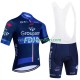 Tenue Maillot + Cuissard à Bretelles Fdj Groupama 2024 Hommes