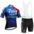 Tenue Maillot + Cuissard à Bretelles Fdj Suez 2024 Hommes