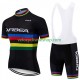Tenue Maillot + Cuissard à Bretelles Orbea Orca Hommes N001