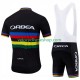 Tenue Maillot + Cuissard à Bretelles Orbea Orca Hommes N001