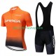 Tenue Maillot + Cuissard à Bretelles Orbea Orca Hommes N002
