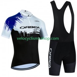 Tenue Maillot + Cuissard à Bretelles Orbea Orca Hommes N003