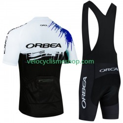 Tenue Maillot + Cuissard à Bretelles Orbea Orca Hommes N003