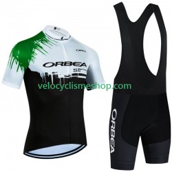 Tenue Maillot + Cuissard à Bretelles Orbea Orca Hommes N004