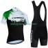 Tenue Maillot + Cuissard à Bretelles Orbea Orca Hommes N004