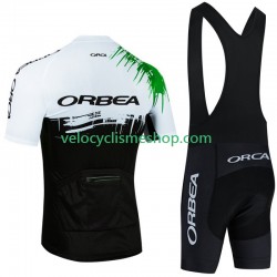Tenue Maillot + Cuissard à Bretelles Orbea Orca Hommes N004