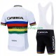 Tenue Maillot + Cuissard à Bretelles Orbea Orca Hommes