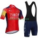 Tenue Maillot + Cuissard à Bretelles Ineos Grenadier 2023 Hommes