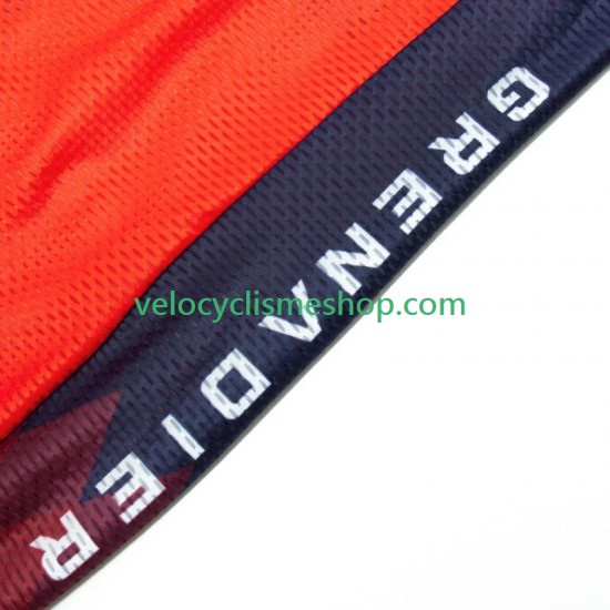 Tenue Maillot + Cuissard à Bretelles Ineos Grenadier 2023 Hommes