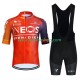 Tenue Maillot + Cuissard à Bretelles Ineos Grenadier 2024 Hommes
