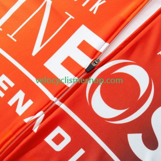 Tenue Maillot + Cuissard à Bretelles Ineos Grenadier 2024 Hommes