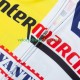 Tenue Maillot + Cuissard à Bretelles Intermarche Wanty 2024 Hommes