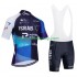 Tenue Maillot + Cuissard à Bretelles Israel Premier Tech 2024 Hommes