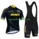 Tenue Maillot + Cuissard à Bretelles Mavic 2024 Hommes