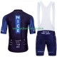Tenue Maillot + Cuissard à Bretelles Nice Metropole Cote D Azur 2023 Hommes