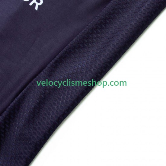 Tenue Maillot + Cuissard à Bretelles Nice Metropole Cote D Azur 2023 Hommes