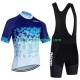 Tenue Maillot + Cuissard à Bretelles Rosti 2023 Hommes N003