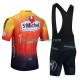 Tenue Maillot + Cuissard à Bretelles Saint Michel Auber 93 2023 Hommes