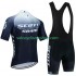 Tenue Maillot + Cuissard à Bretelles Scott Sram 2023 Hommes