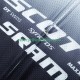 Tenue Maillot + Cuissard à Bretelles Scott Sram 2023 Hommes
