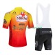 Tenue Maillot + Cuissard à Bretelles St Michel Auber 93 Mavic 2024 Hommes