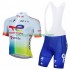 Tenue Maillot + Cuissard à Bretelles Totalenergies 2023 Hommes