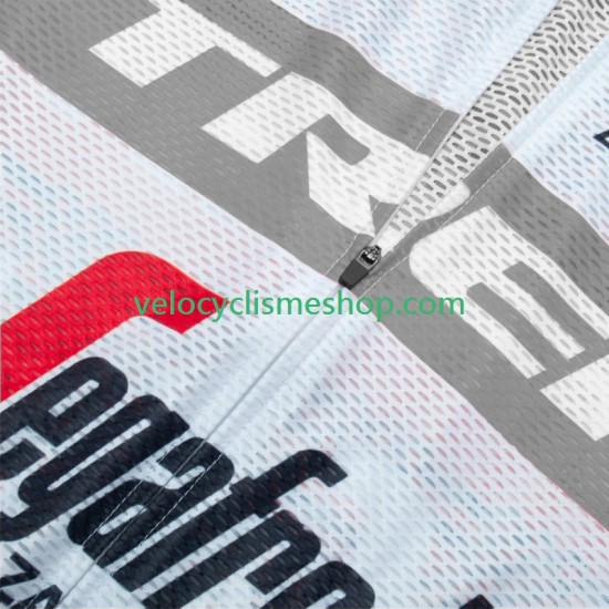 Tenue Maillot + Cuissard à Bretelles Trek Segafredo 2023 Hommes N001