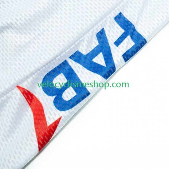 Tenue Maillot + Cuissard à Bretelles Uae Emirates 2023 Hommes