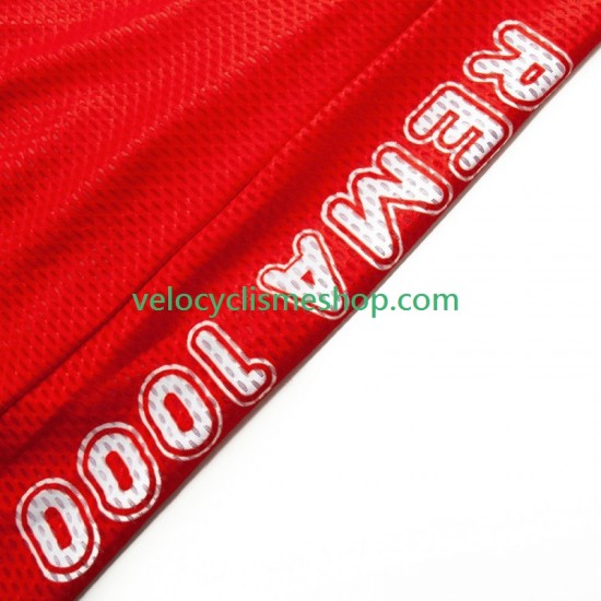 Tenue Maillot + Cuissard à Bretelles Uno X 2023 Hommes